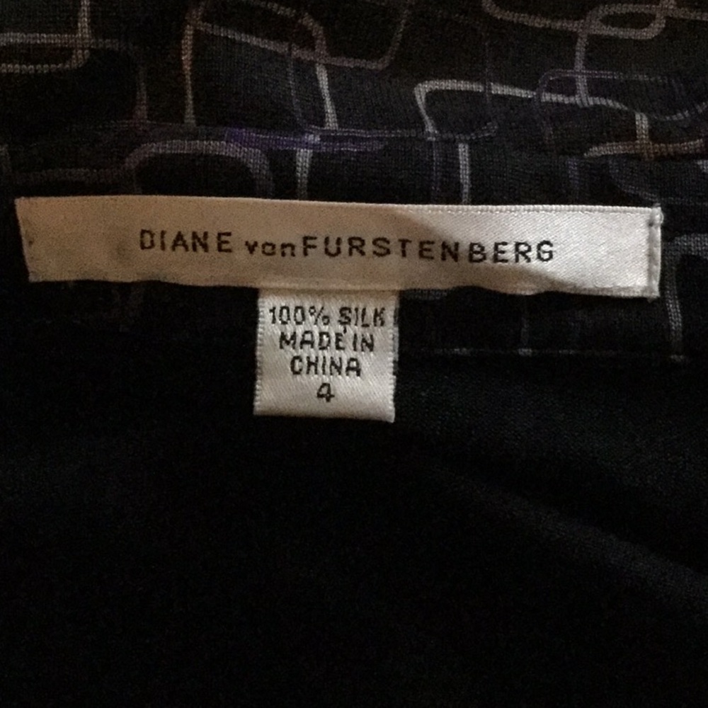 Dvf Wrap Dress - image 3